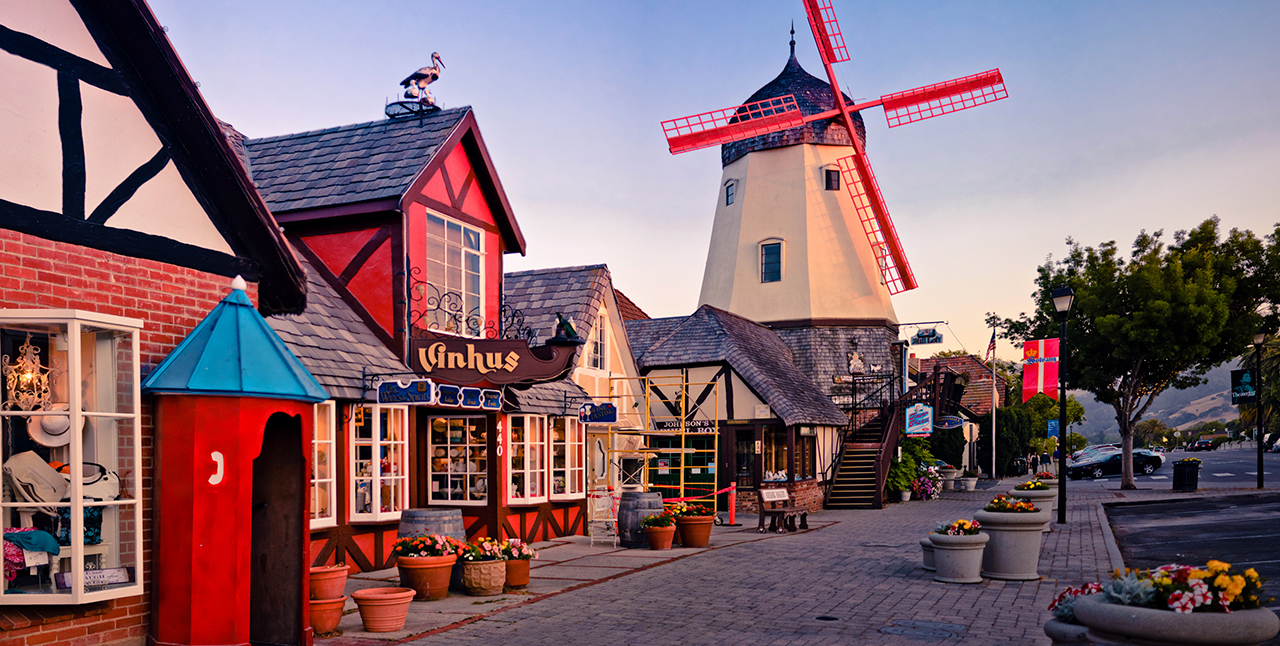 Solvang CA